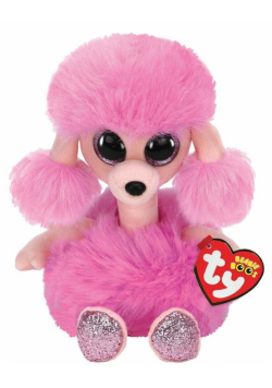 Beanie Boos Camilla - Pudel z długą szyją 24cm