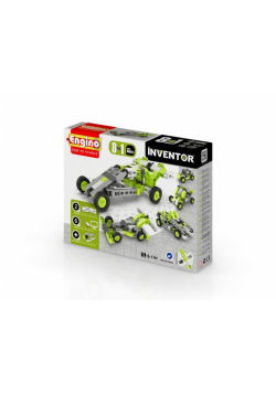 Inventor 8 models cars - samochody