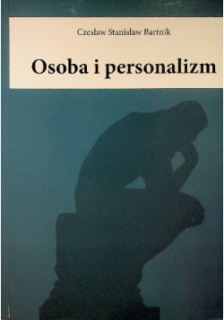 Osoba i personalizm