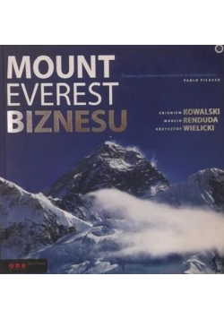 Mount Everest biznesu