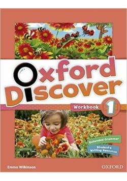 Oxford Discover 1 WB