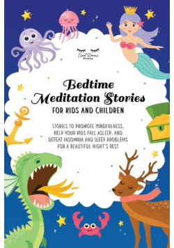 Bedtime Meditation Stories for Kids and Children