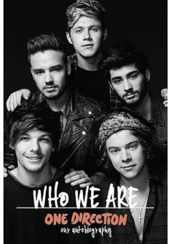 Who we Are One Direction Our Autobiography