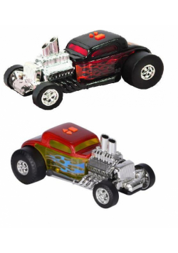 Rock&Roller - Dragster, różne rodzaje DUMEL