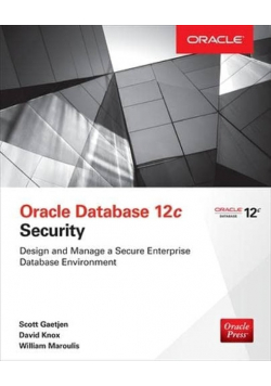 Oracle Database 12c Security