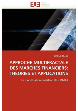 Approche multifractale des marches financiers