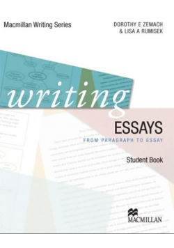 Writing Essays Student Book