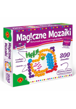 Magiczne mozaiki 300 ALEX