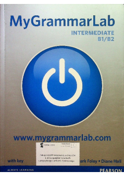 My Grammar Lab. Intermediate Level