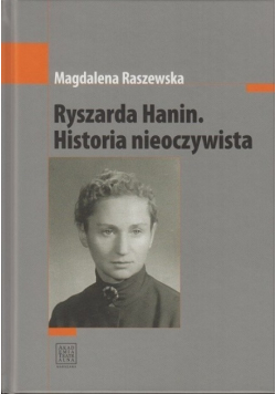 Ryszard Hanin historia nieoczywista