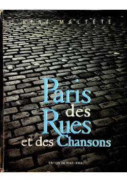 Paris des Rues