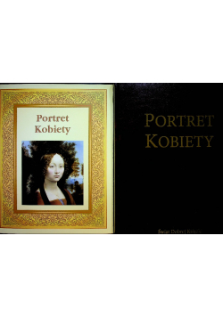 Portret Kobiety z teczką