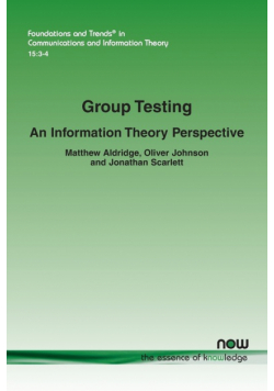 Group Testing