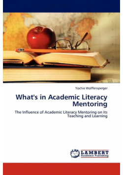 What's in Academic Literacy Mentoring