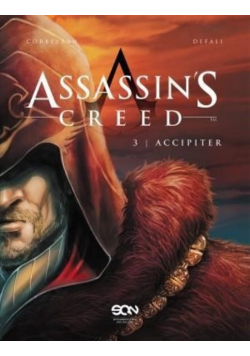 Assassins Creed 3 Accipiter