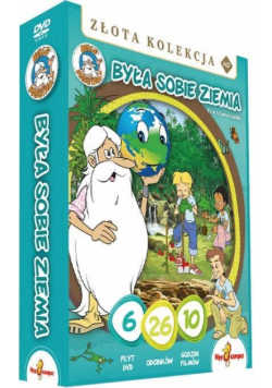 Była sobie ziemia DVD Złota kolekcja