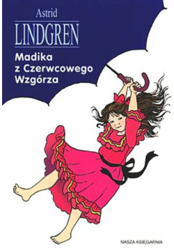 Madika z Czerwonego Wzgórza