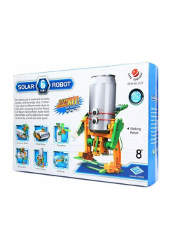 Robot Solarny 6 w 1