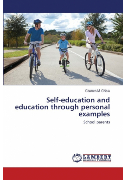Self-education and education through personal examples