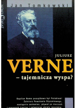 Juliusz Verne tajemnicza wyspa