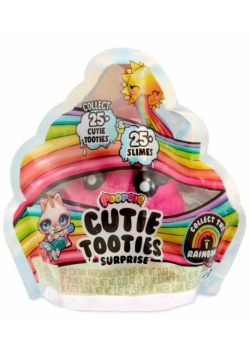 Poopsie Cutie Tooties Surprise seria 1