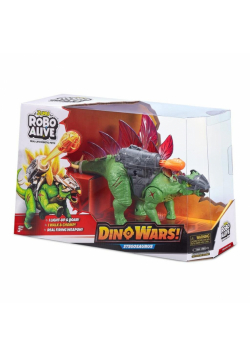 Zuru Robo Alive Dino Wars - Stegozaur