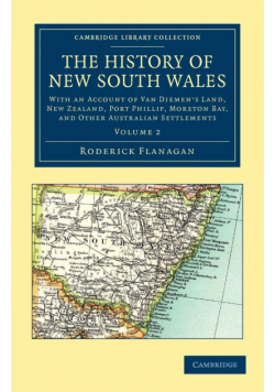The History of New South Wales - Volume 2