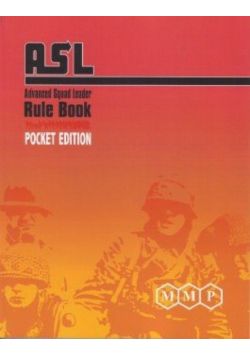 Asl rulebook