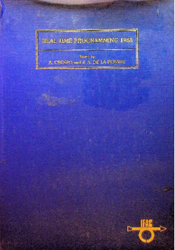 Real Time Programming 1988