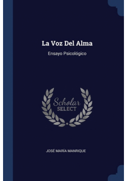 La Voz Del Alma