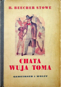 Chata wuja Toma 1948 r.