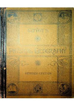 Physical geography 1885 r.