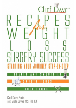 Recipes for Weight Loss Surgery Success