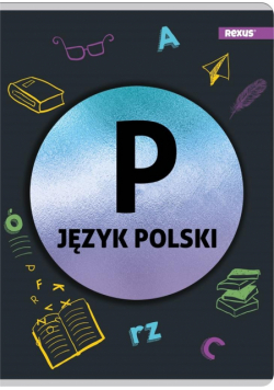 Zeszyt A5/60K linia Język polski (10szt)