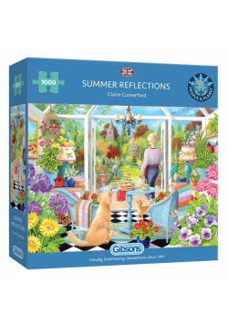 Puzzle 1000 Letnie refleksje
