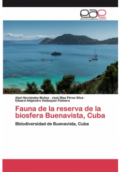 Fauna de la reserva de la biosfera Buenavista, Cuba