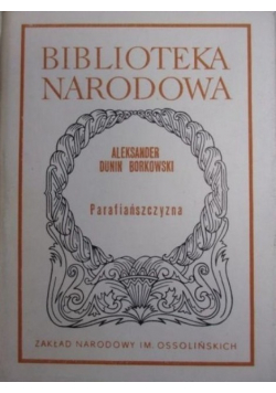 Parafiańszczyzna