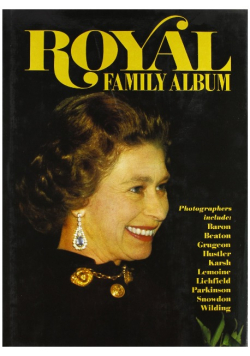 Royal family album