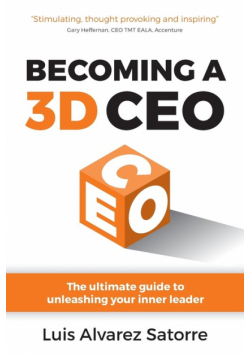 Becoming a 3D CEO