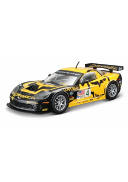 Chevrolet Race Corvette C6R 1:24 BBURAGO