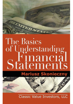 The Basics of Understanding Financial Statements