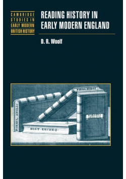 Reading History in Early Modern England