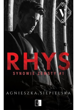 Synowie zemsty T.1 Rhys