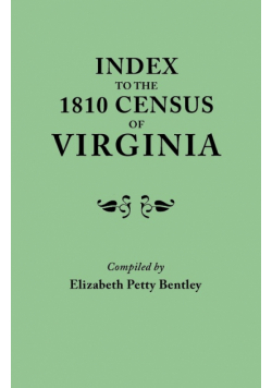 Index to the 1810 Census of Virginia