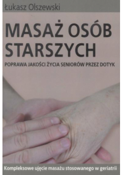 Masaż osób starszych
