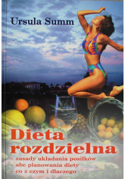 Dieta rozdzielna