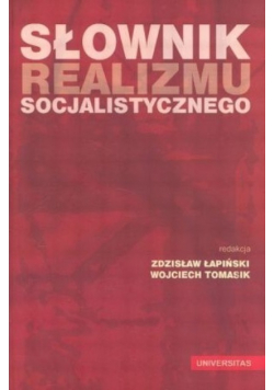 Słownik realizmu socjalistycznego