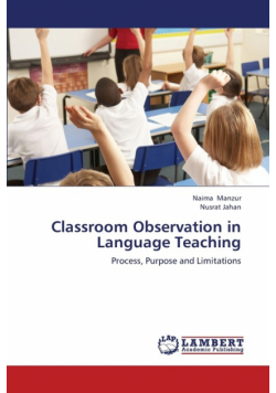 Classroom Observation in Language Teaching