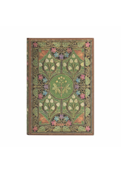 Kalendarz Paperblanks 2023 Poetry in Bloom Mini Tygodniowy