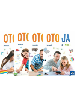 Pakiet: Oto Ja. Samouczek SP 2 cz.1-4 MAC